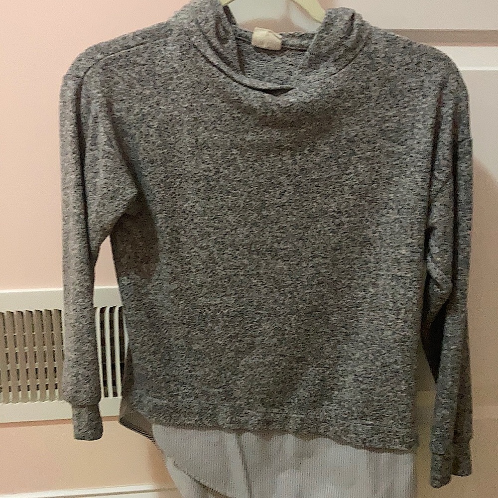 Comfortable sweatshirt